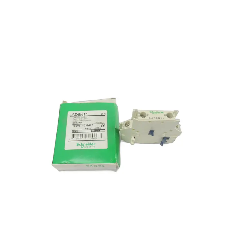 Schneider Electric Lad8n11 690V 10A Nsmp 1