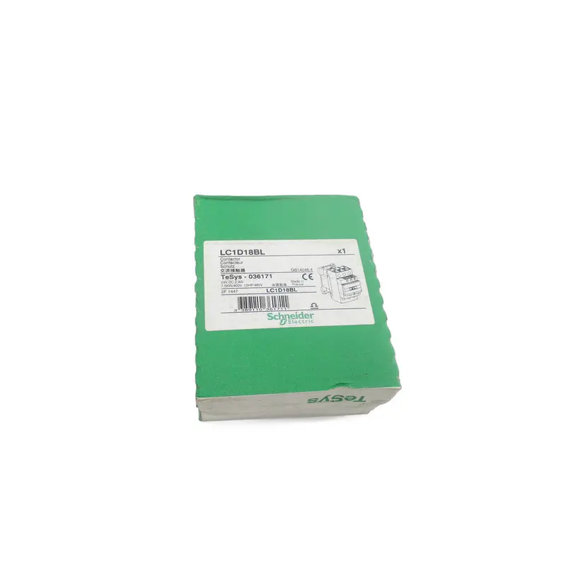 Schneider Electric Lc1d18bl 24Vdc Nsfs 1