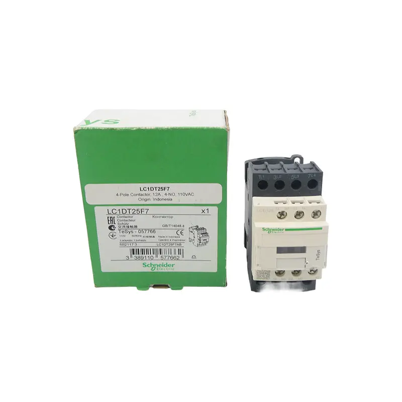 Schneider Electric Lc1dt25f7 110V Nsmp 1