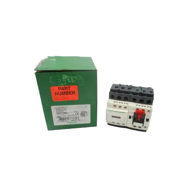 Schneider Electric Lc2d25f7 110V 25A Nsmp 1