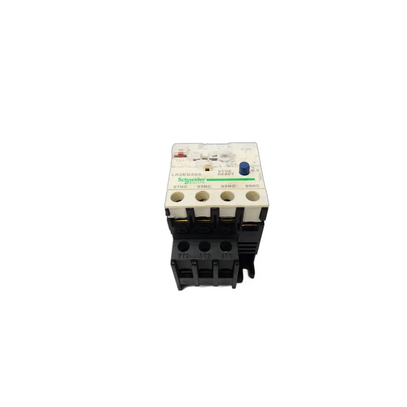 Schneider Electric Lr2k0305 0.54-0.8A (As Is) Unmp 1