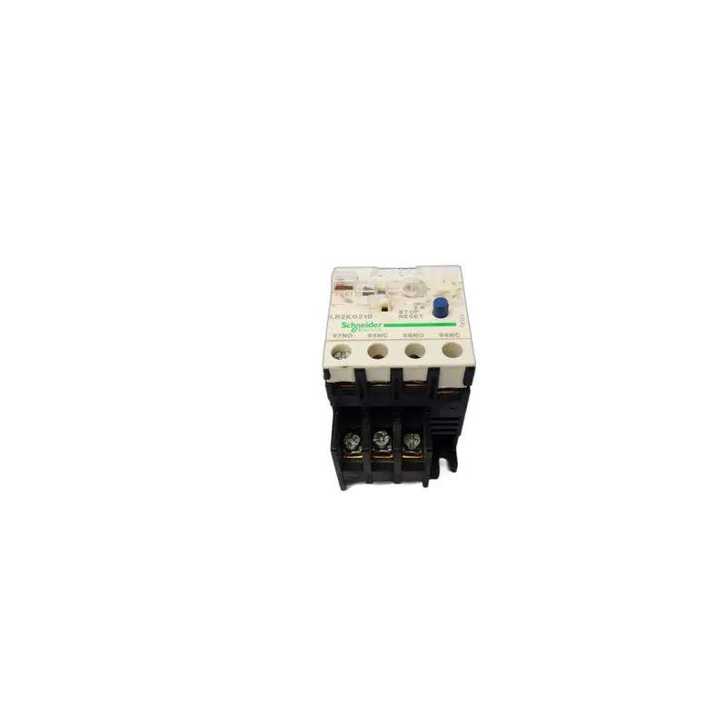 Schneider Electric Lr2k0310 2.6-3.7A (As Is) Unmp 1