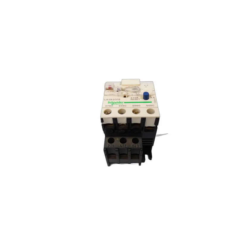 Schneider Electric Lr2k0312 3.7-5.5A (As Is) Unmp 1