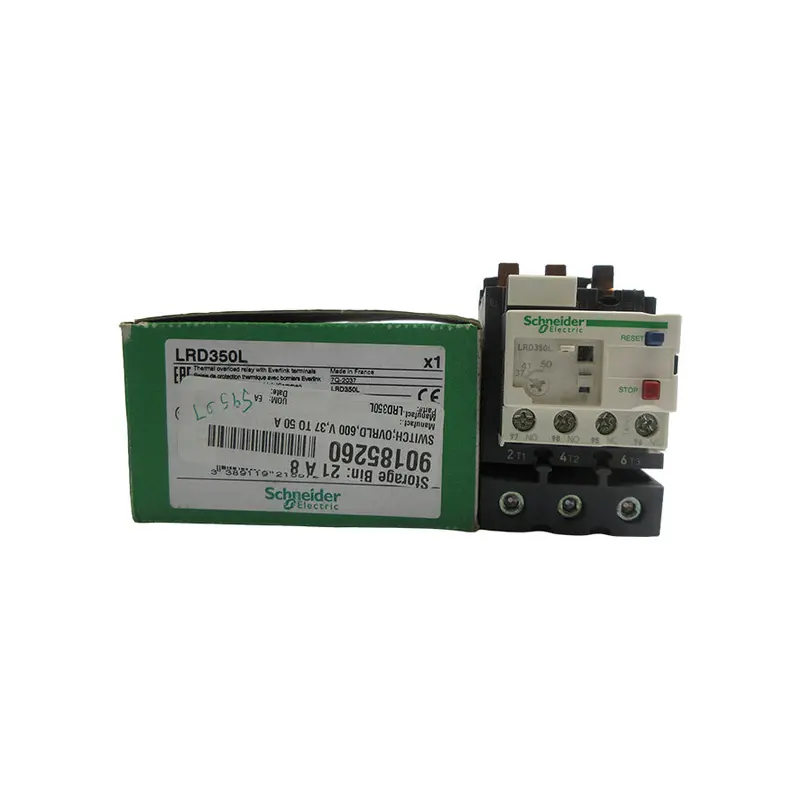 Schneider Electric Lrd350l 37-50A Nsmp 1