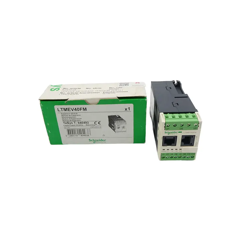 Schneider Electric Ltmev40fm 100-240Vac Nsmp 1