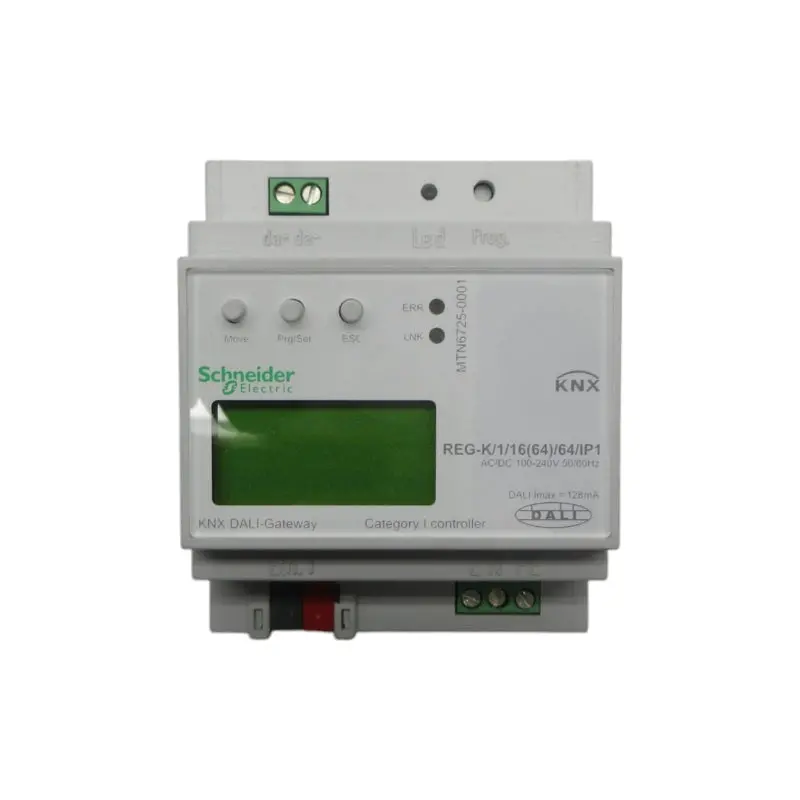 Schneider Electric Mtn6725-0001 100-240Vac Nsnp 1
