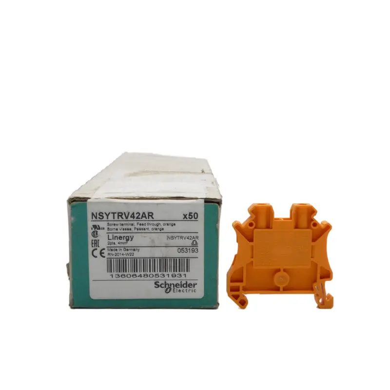 Schneider Electric Nsytrv42ar 600V 30A (Pkg Of 50) Nsmp 1
