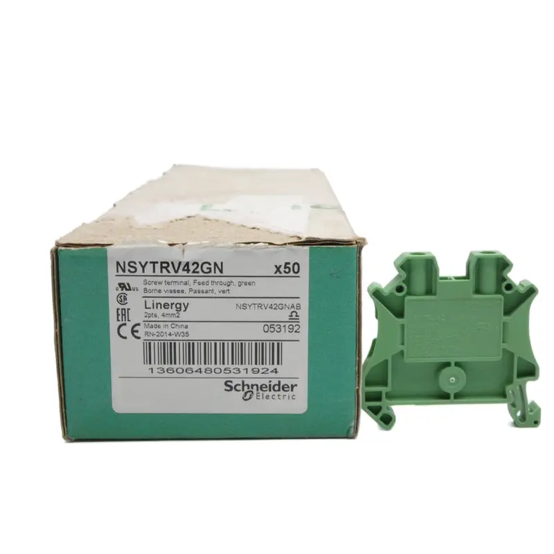 Schneider Electric Nsytrv42gn 600V 30A (Pkg Of 50) Nsmp 1