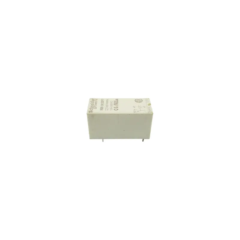 Schneider Electric Rsb1a120f7 120V 12A Nsnp 1