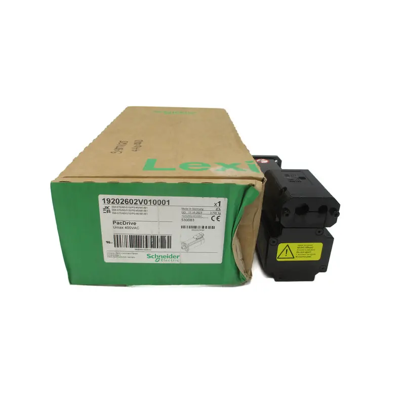 Schneider Electric Sm-070/60/010/P0/45/M1/B1 19202602V010001 400Vac 6/1.43A Nsmp 1