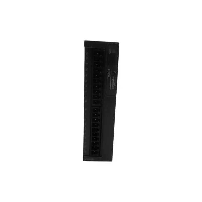 Schneider Electric Tm3ai4 24V Nsnp 1