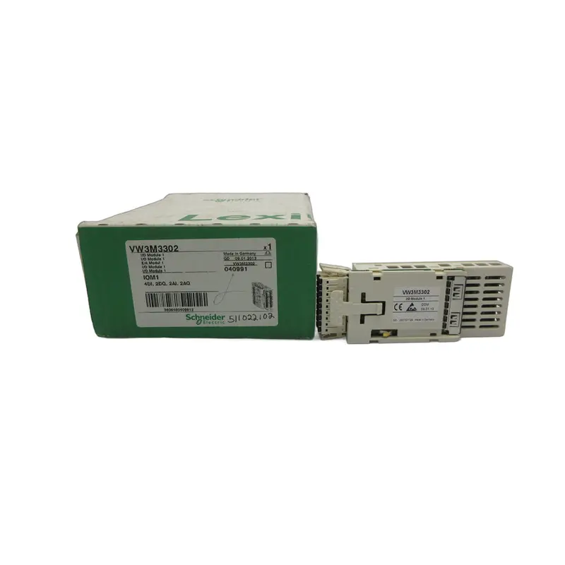 Schneider Electric Vw3m3302 Nsmp 1