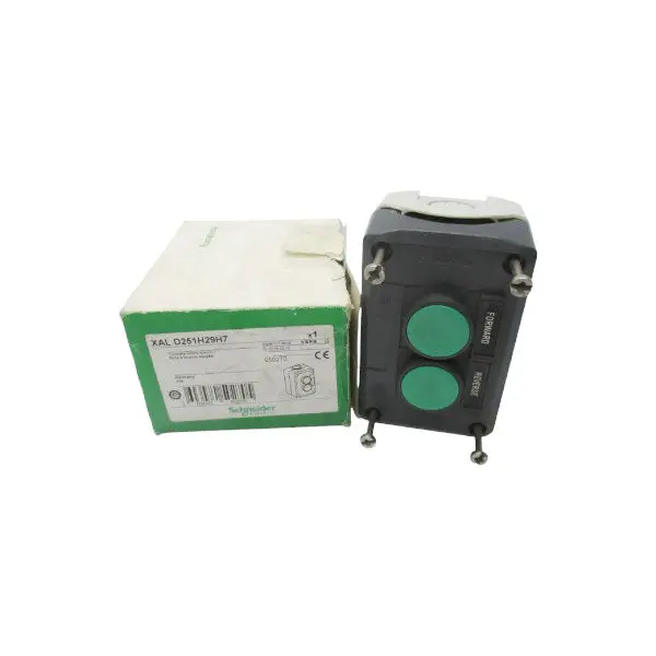 Schneider Electric Xald251h29h7 Nsmp 1