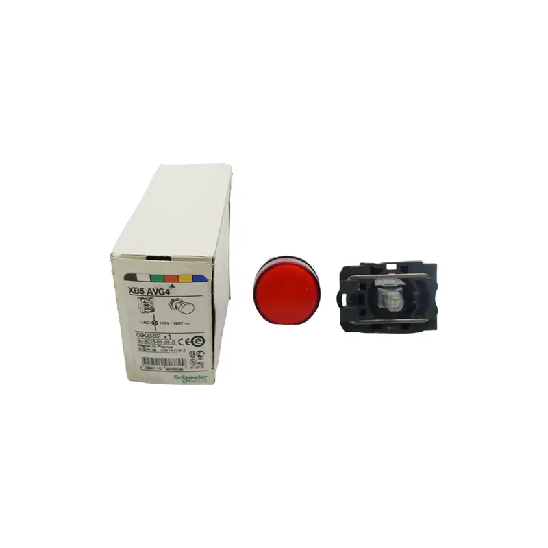 Schneider Electric Xb5avg4 110/120V Nsmp 1