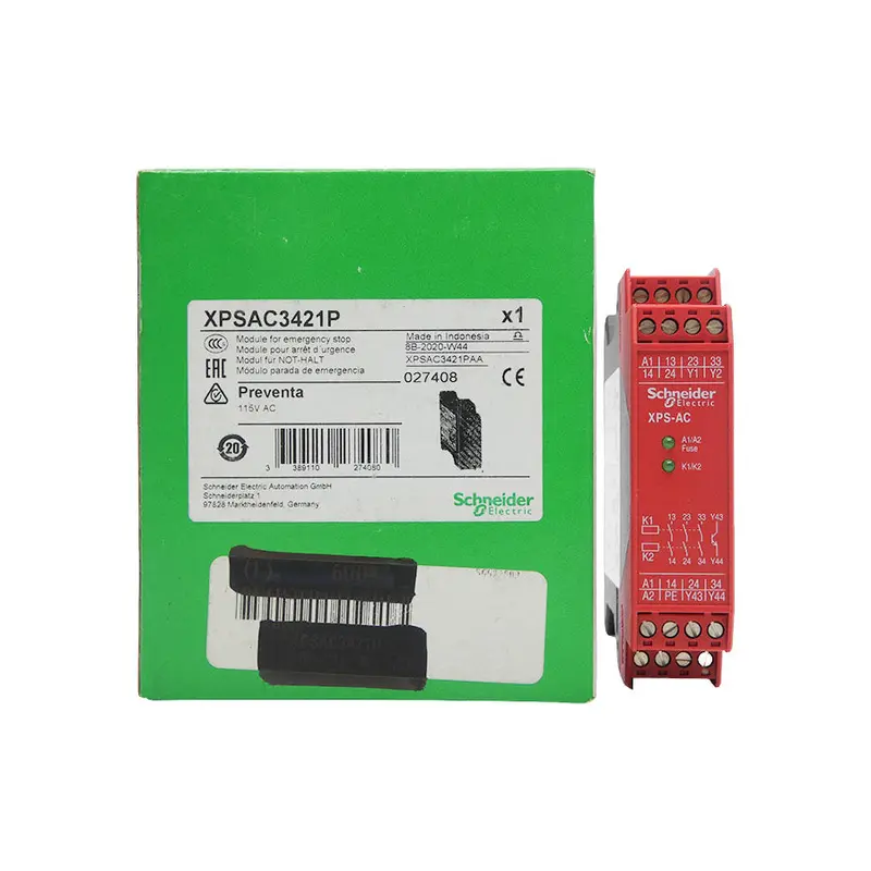Schneider Electric Xpsac3421p 115Vac 2A Nsmp 1