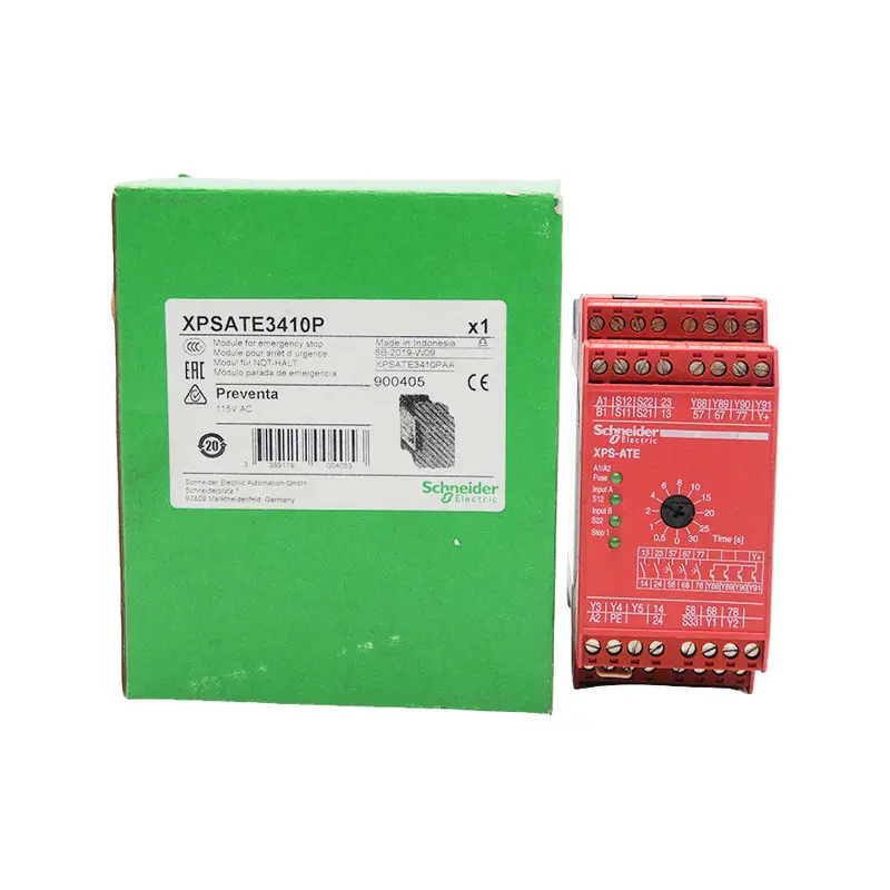 Schneider Electric Xpsate3410p 115Vac 1A Nsmp 1