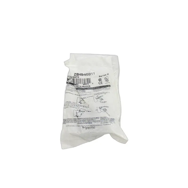 Schneider Electric Zb4bw0b11 Ser. B Nsmp 1