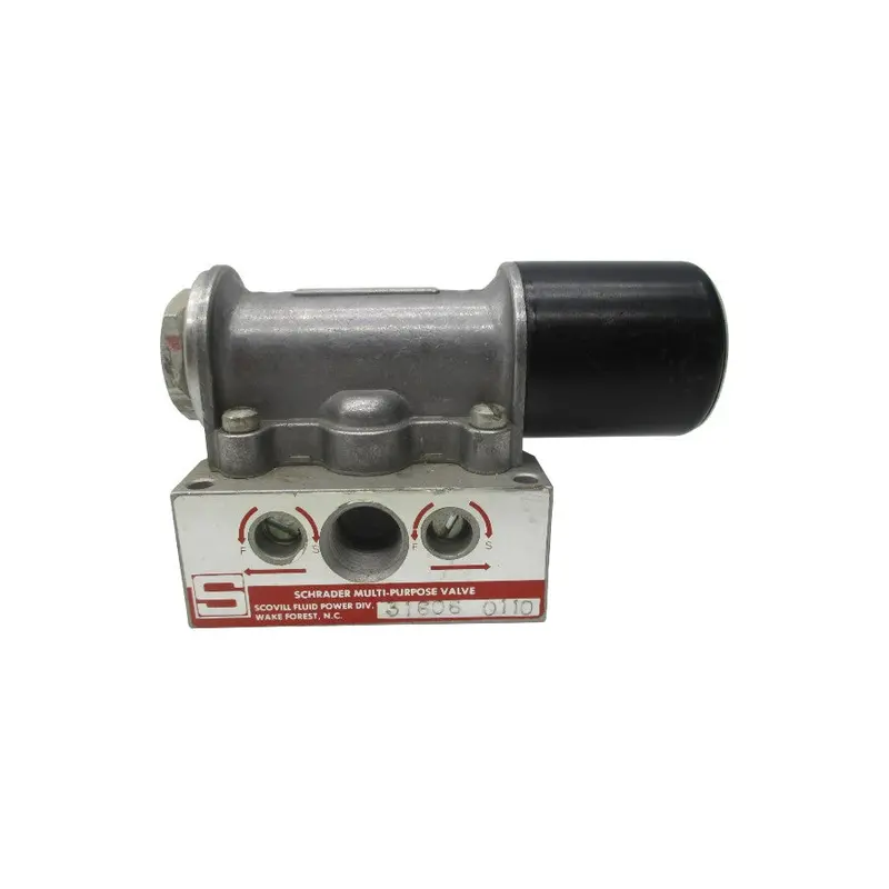 Schrader Bellows 316060110 120/110V Unmp 1