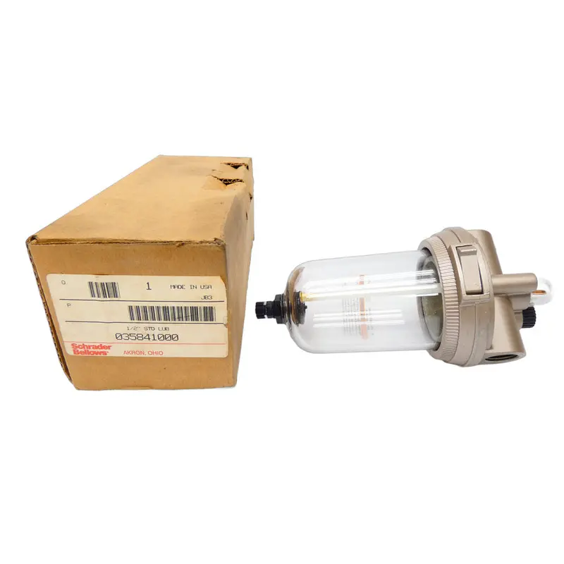 Schrader Bellows 35841000 150Psi 1/2" Nsmp 1