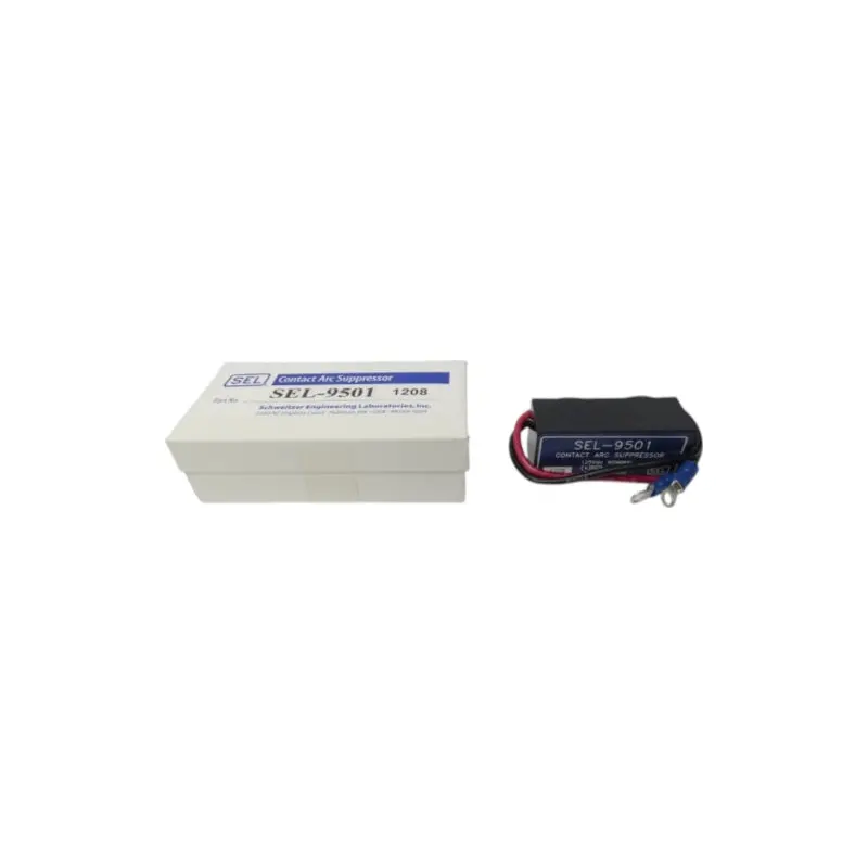 Schweitzer Engineering Sel-9501 125Vdc Nsmp 1