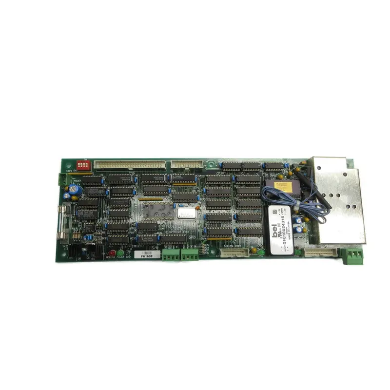 Sciemetric 237 Rev. 3A Unmp 1