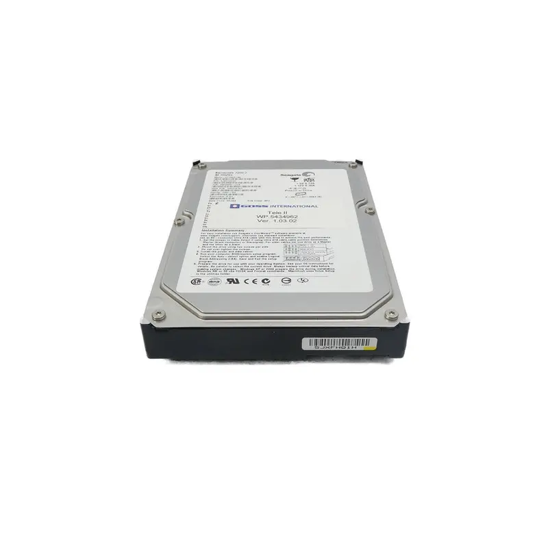 Seagate St340014a 9W2005-314 Nsnp 1