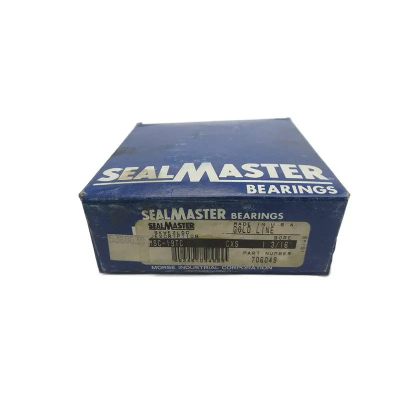 Sealamaster Msc-19Tc 706049 1-3/16" Nsmp 1