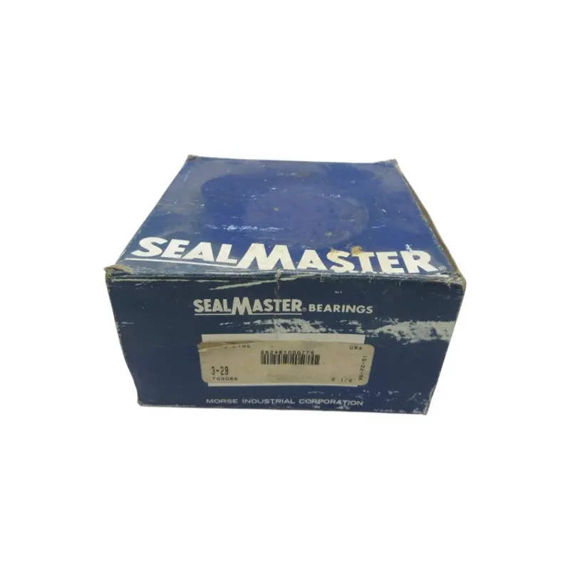 Sealmaster 3-28 700086 2-1/2" Nsmp 1