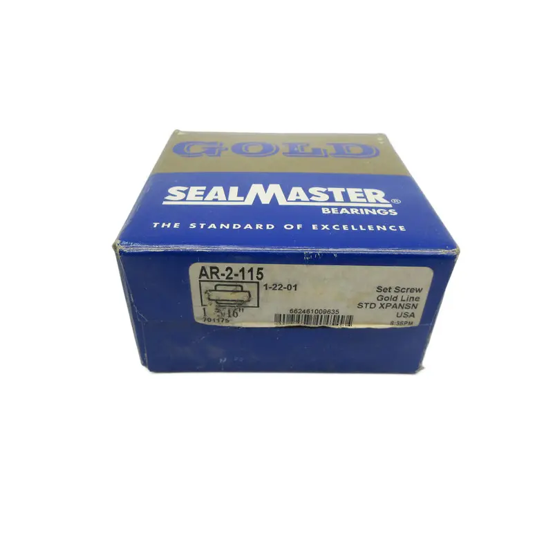 Sealmaster Ar-2-115 701175 1-5/16" Nsmp 1