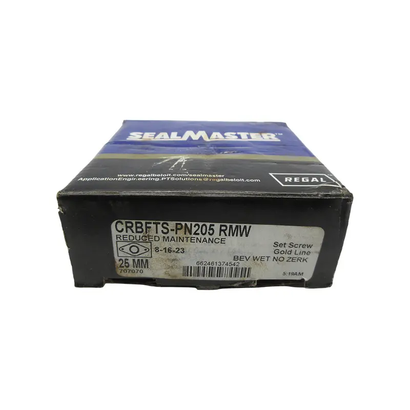 Sealmaster Crbfts-Pn205rmw 707070 Nsmp 1