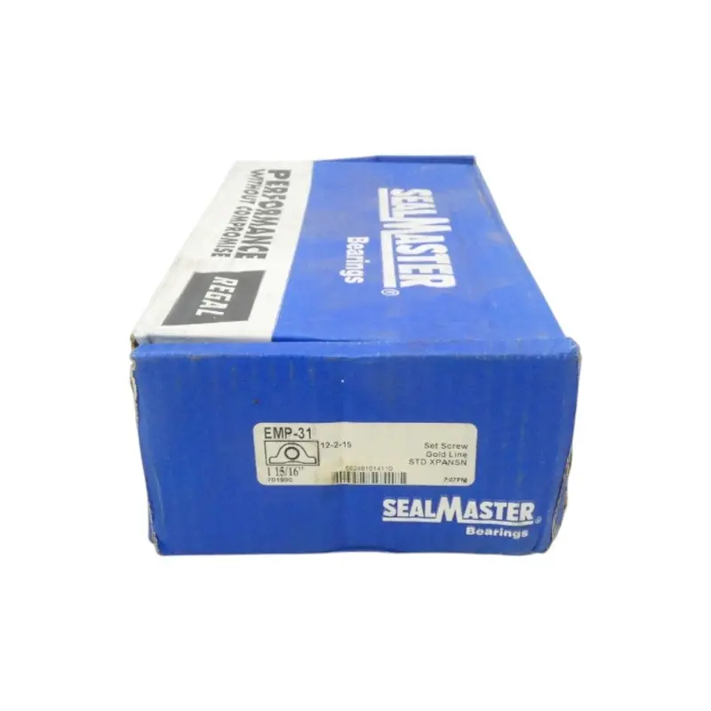 Sealmaster Emp-31 701900 1-15/16" Nsmp 1