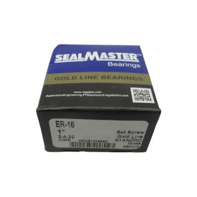 Sealmaster Er-16 701058 1" Nsmp 1