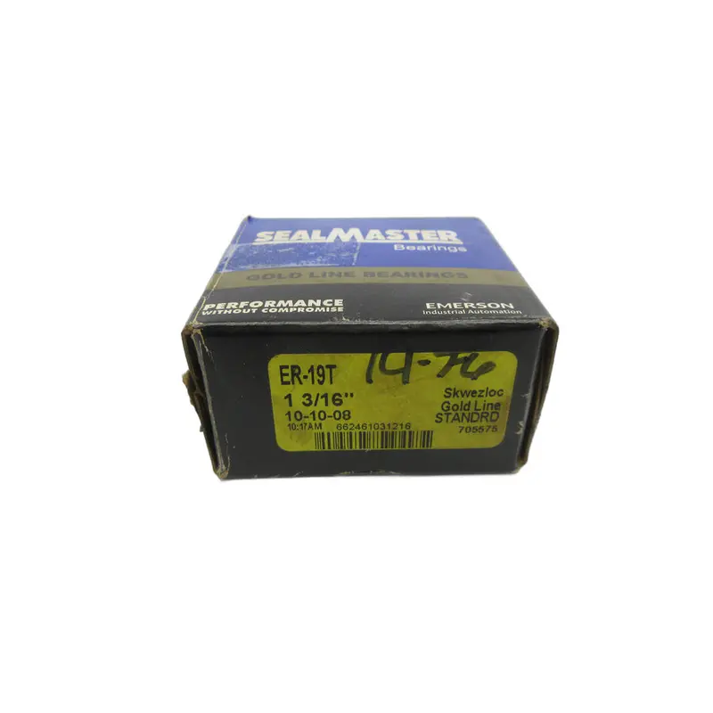 Sealmaster Er-19T 705575 1-3/16" Nsmp 1