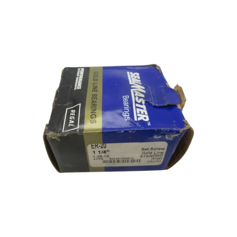 Sealmaster Er-20 701063 1-1/4" Nsmp 1