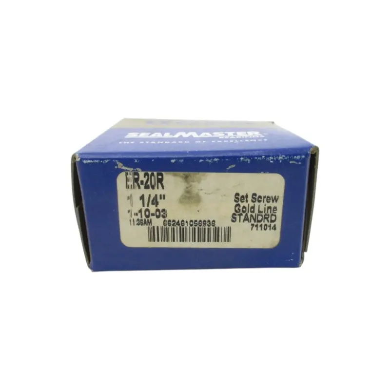 Sealmaster Er-20R 711014 1-1/4" Nsfs 1