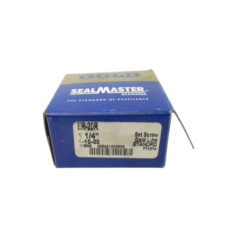 Sealmaster Er-20R 711014 1-1/4" Nsmp 1