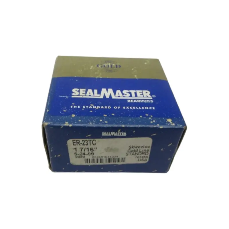 Sealmaster Er-23Tc 705959 1-7/16" Nsmp 1