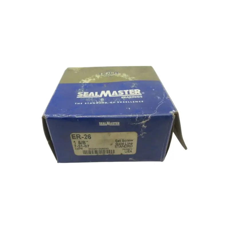Sealmaster Er-26 701071 1-5/8" Nsmp 1