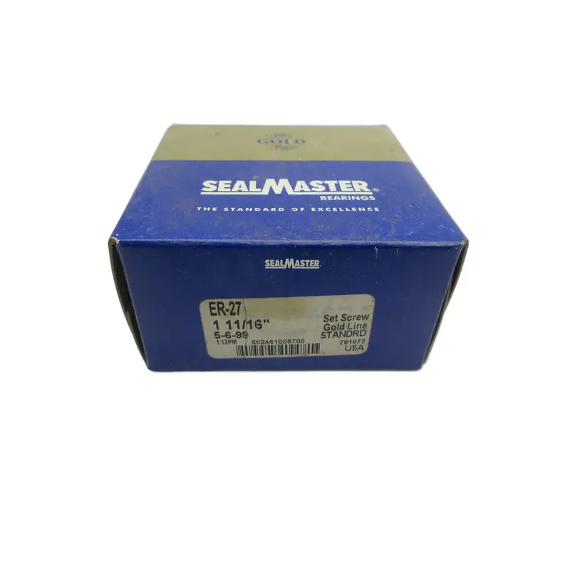 Sealmaster Er-27 701072 1-11/16" Nsfs 1