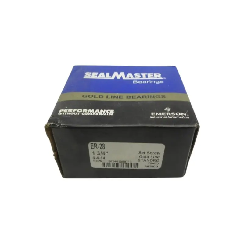 Sealmaster Er-28 701073 1-3/4" Nsfs 1