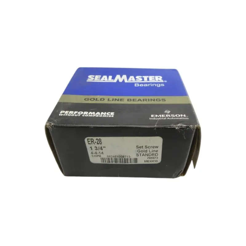 Sealmaster Er-28 701073 1-3/4" Nsmp 1