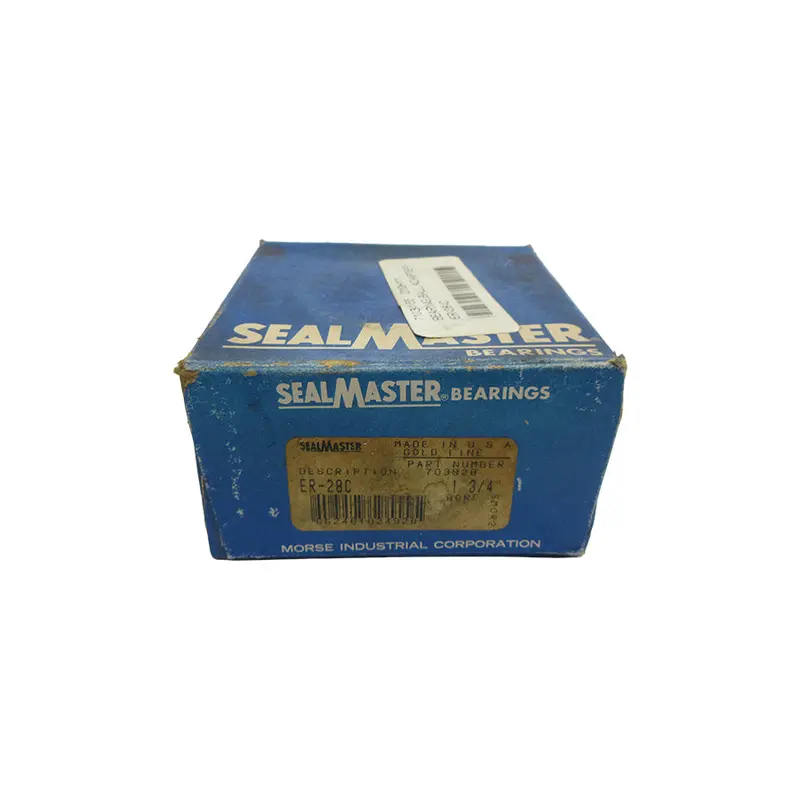 Sealmaster Er-28C 703928 1-3/4" Nsmp 1