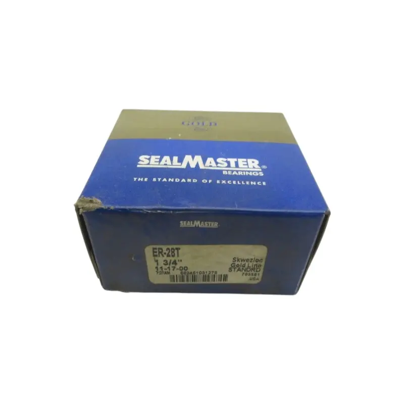Sealmaster Er-28T 705581 1-3/4" Nsfs 1