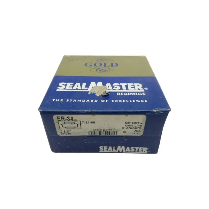 Sealmaster Er-34 701080 2-1/8" Nsfs 1