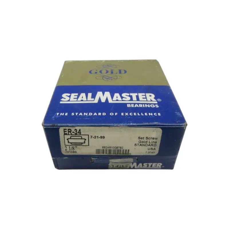 Sealmaster Er-34 701080 2-1/8" Nsmp 1