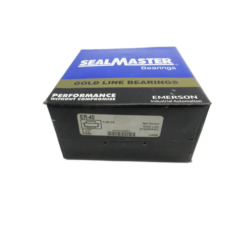 Sealmaster Er-40 701087 2-1/2" Nsfs 1