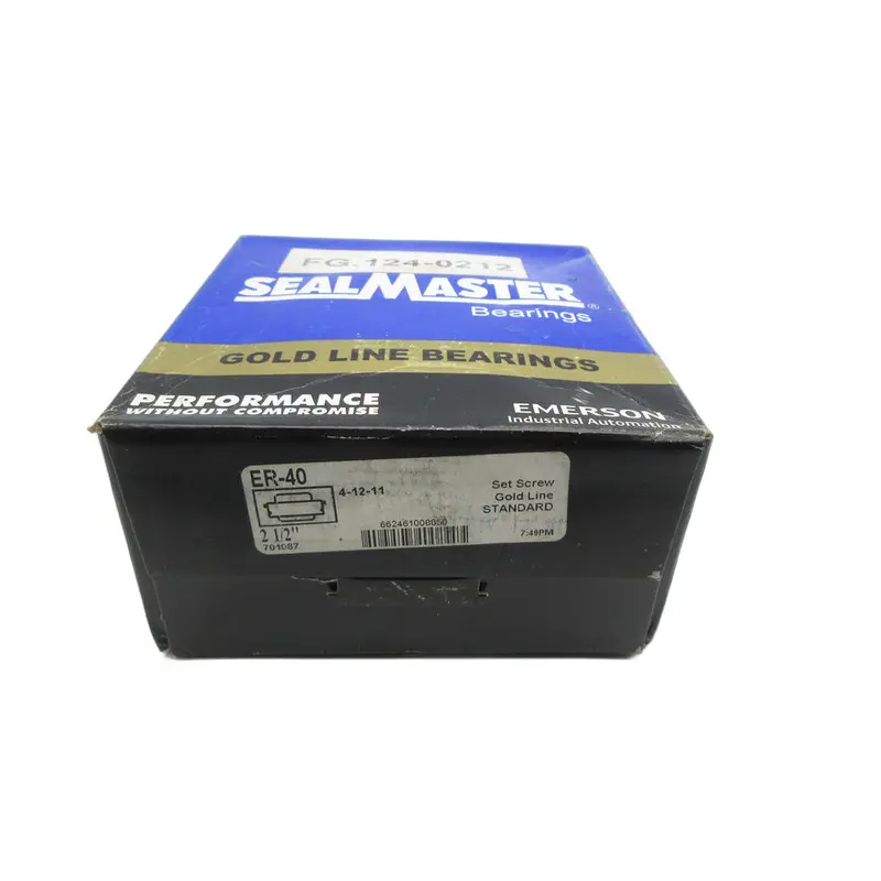 Sealmaster Er-40 701087 2-1/2" Nsmp 1
