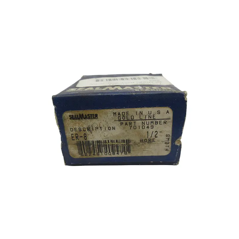 Sealmaster Er-8 701049 1/2" Nsfs 1