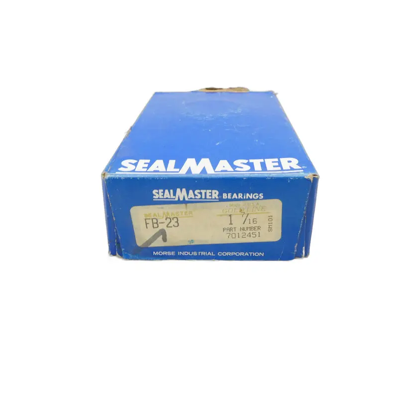 Sealmaster Fb-23 7012451 1-7/16" Nsmp 1