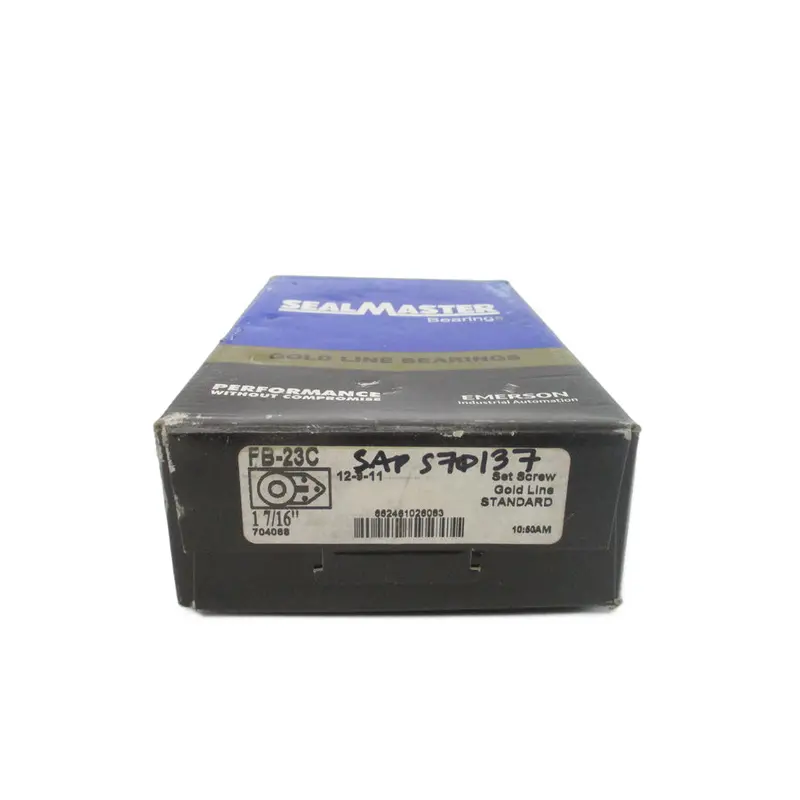 Sealmaster Fb-23C 704068 1-7/16" Nsfs 1